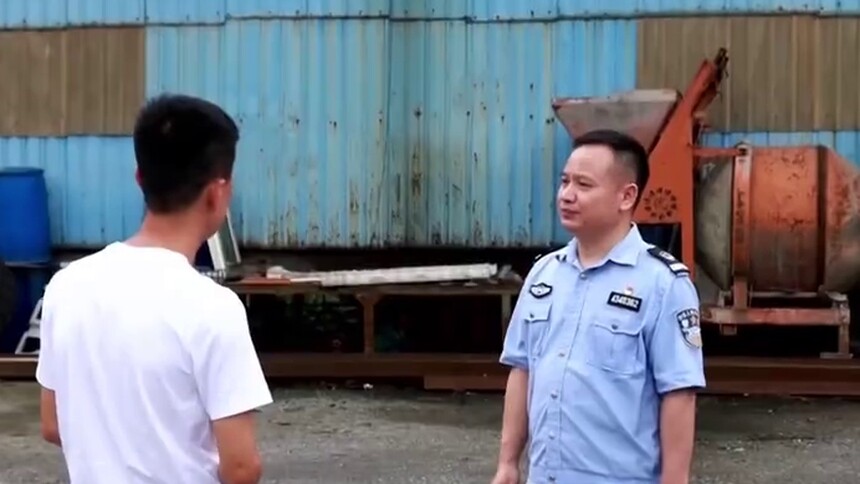 双百政法英模 叶冠西：暖心关怀感化人 真诚帮扶树新人
