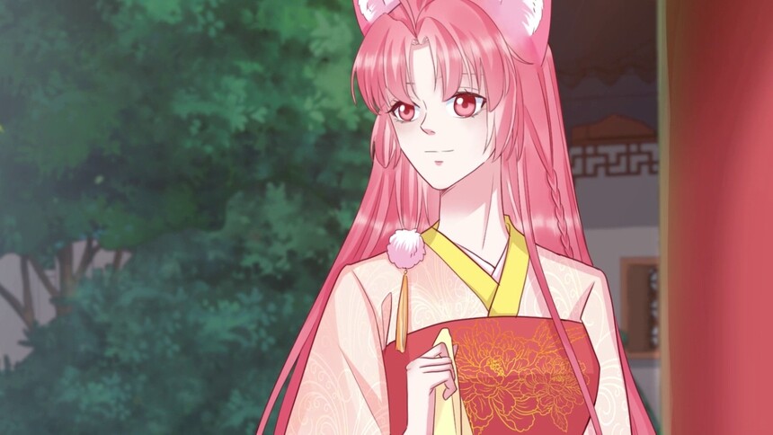 清希开启打扫卫生模式