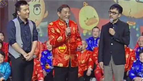 越策越开心20110312期：马栏山售楼处的韵味事