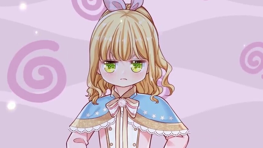 伊蒂丝花式制作雪糕 奥兹展示高超剑术