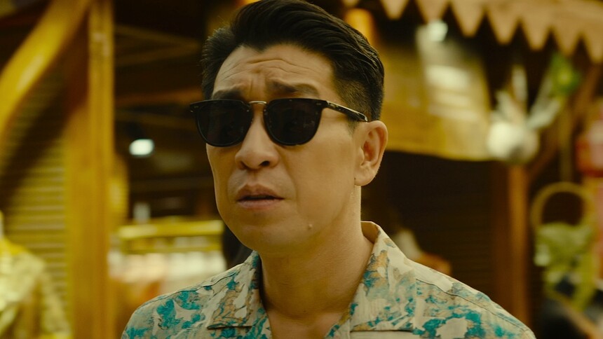 《猎屠》定档预告 反诈干警王千源跨境缉凶