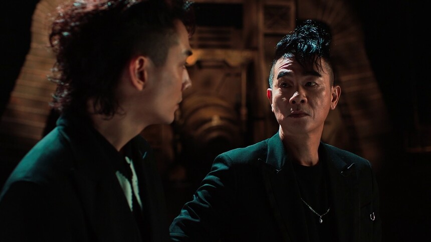 《披荆斩棘2》主题曲滚烫上线：《十问》炼心 32位嘉宾全新集结！