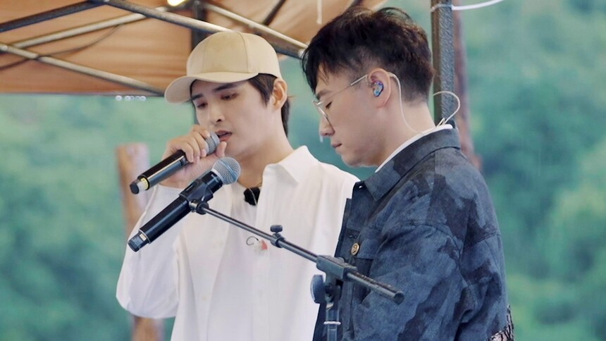 纯享完整版：张远 王铮亮《有生之年》