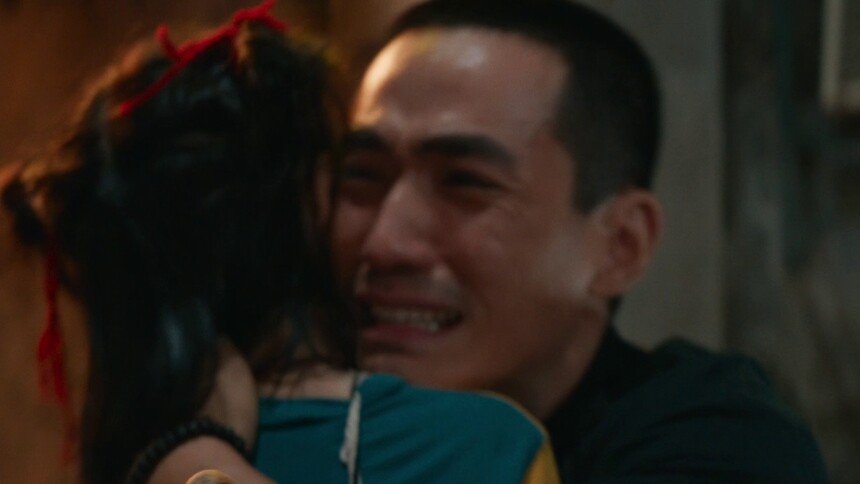 小文走丢莫三妹拼命找寻