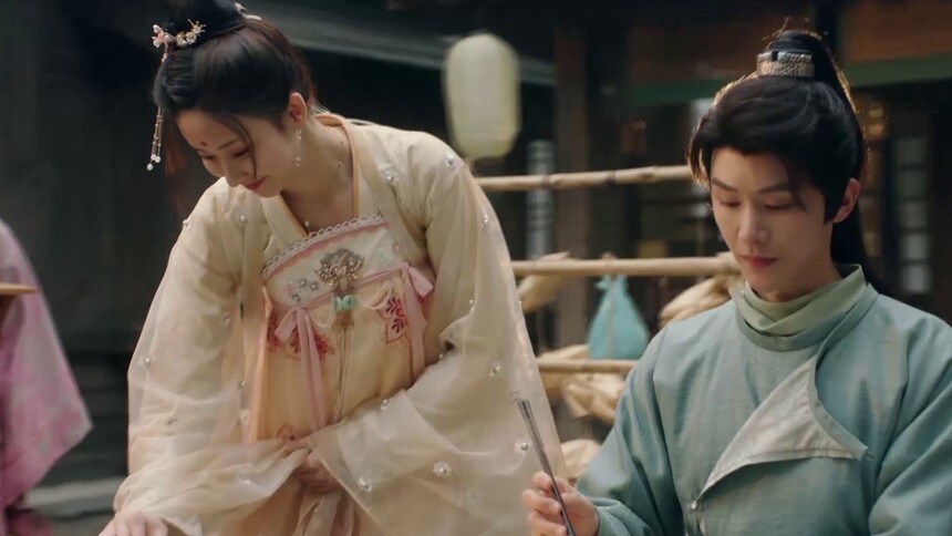 《念念无明 电影版》片段 无念夫妇甜蜜相识
