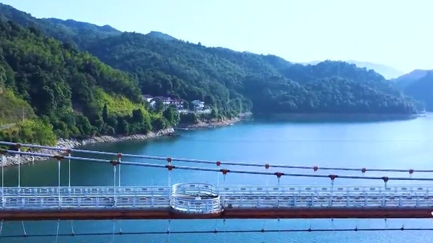 “湘”约而来 我是旅游推荐官 攸县县委书记李鹏程：湘东千年古县 山水美境同“攸”