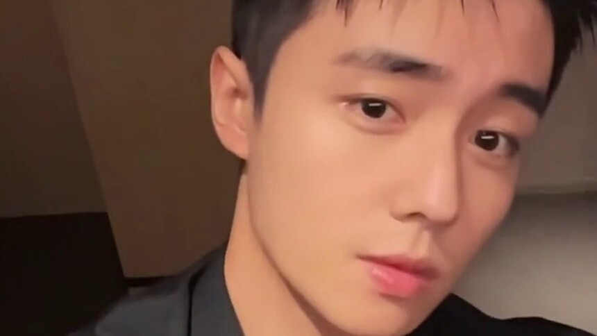 翟子路还是有点偶像包袱在身上的吼~