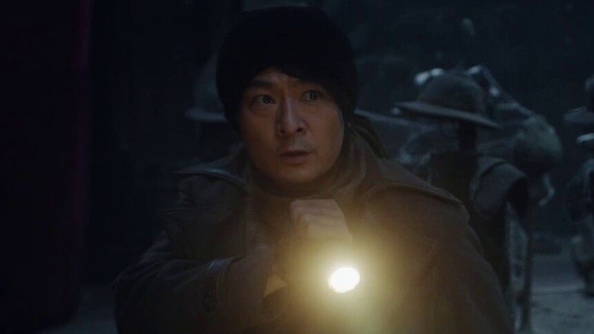 《鬼吹灯之精绝古城》先导预告 精绝女王血眼诅咒来袭