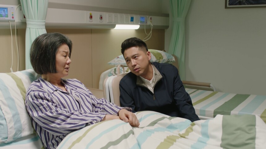 《运河边的人们》第15集看点：路长河与母亲配型成功