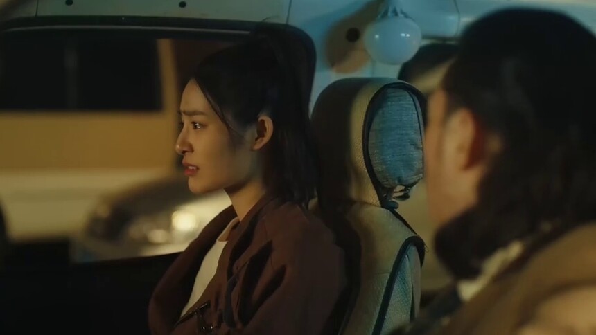 鹿菲得知妈妈的病情恶化