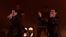纯享版：杜德伟&朱嘉琦&范世錡《JUST LIKE FIRE》 活力满分唱跳