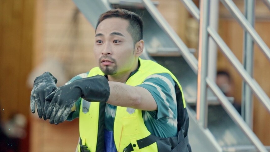 宋木子欲表演美人鱼换贝币 李宇皓果断拒绝