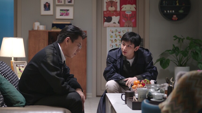 《底线》第18集看点：周亦安叶芯上门调解方远小乐 宋羽霏让唐啸云说出真相