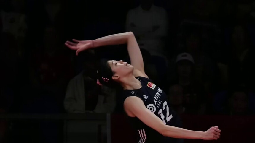 全球连线|王云蕗：打女排世锦赛 必须在关键时刻敢于出手