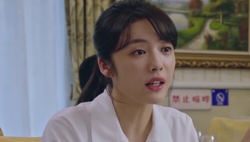 娟子挑明晓敏和东子的情意