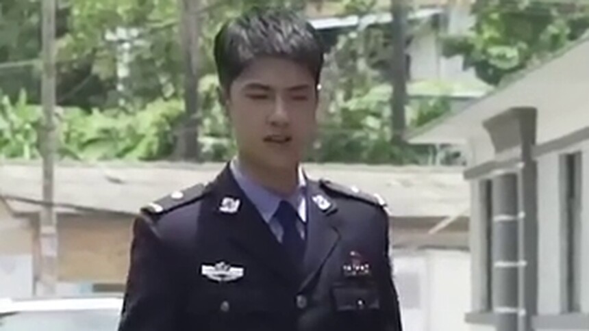 王一博超长台词一气呵成？是业务能力超强的演员博！
