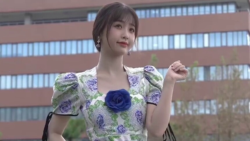 虞书欣特辑上线！《两个人的小森林》“虞美人”才学兼备~