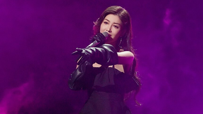 纯享：李彩桦《无法原谅》