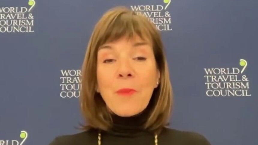 世界旅游及旅行理事会总裁兼首席执行官朱莉娅·辛普森：中国游客将为全球旅游业复苏注入动能