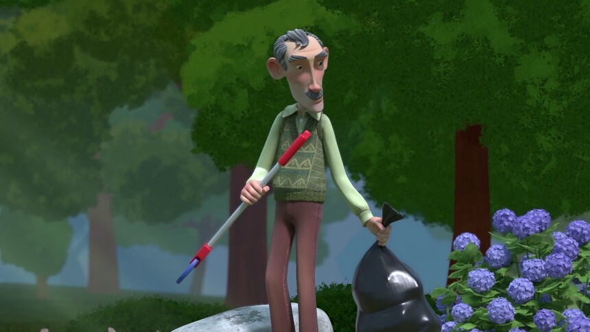 柯瑞先生是长胡子船长？