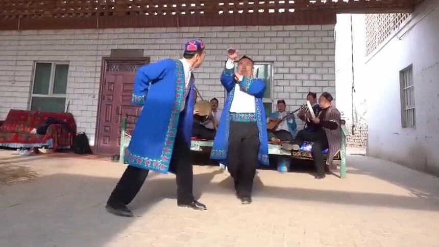 新春走基层｜苏来曼的“冬忙季”