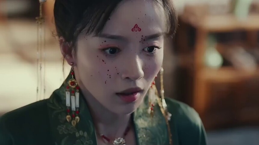 十七无意中撞见萧寒声的秘密