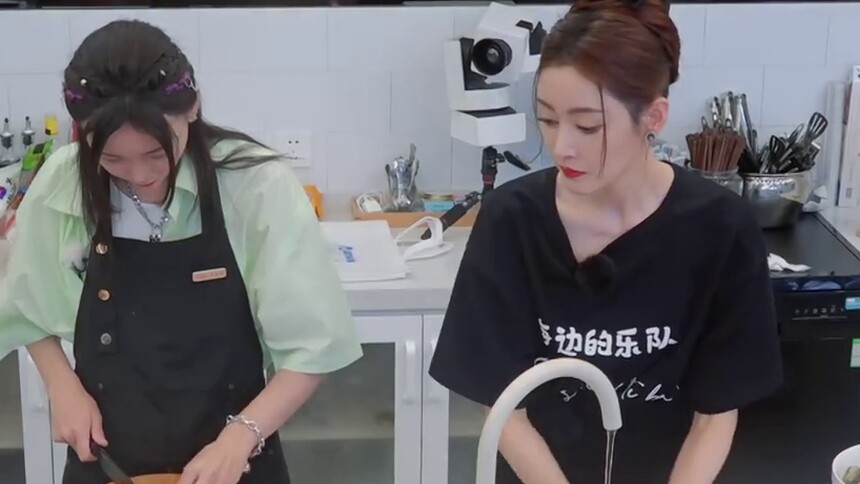 乐海厨房指南之张天爱特制肉丝意面