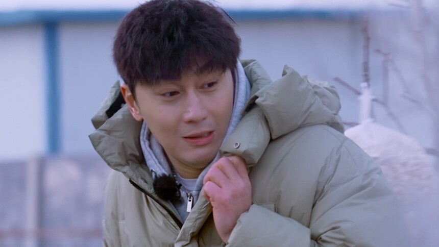 王虎的鸡被嘣没了？
