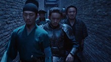 《满江红》张译角色预告 神秘诡刃出鞘生死一念之间