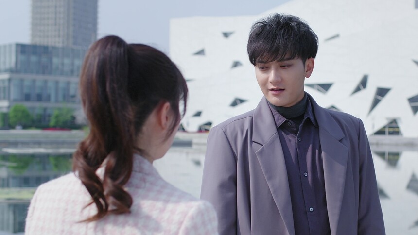《甜蜜的你》第37集看点：沈觅从来没有爱过田甜，甜觅蜜是逢场作戏？