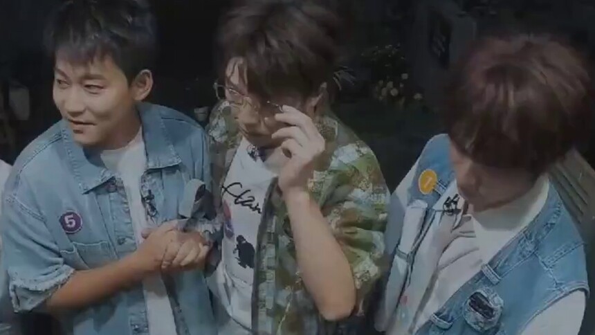 0713刻在骨子里的排名梗，真过不去啊！