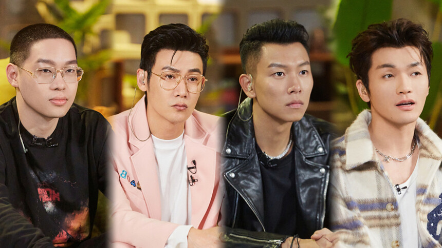 披荆斩棘3 公演Reaction 第4期：陆毅马晓龙解读《第一次做人》 瘦子E.SO弹壳看罗杰夫表演超感慨