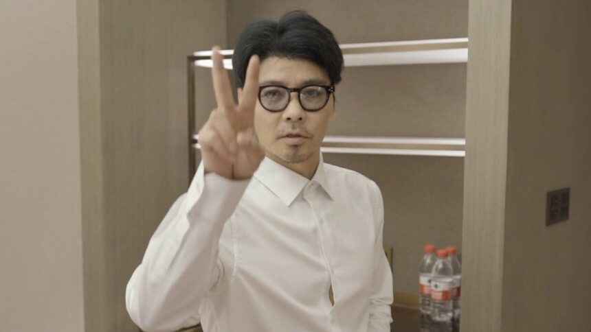 有get到张晋练武术的魅力！