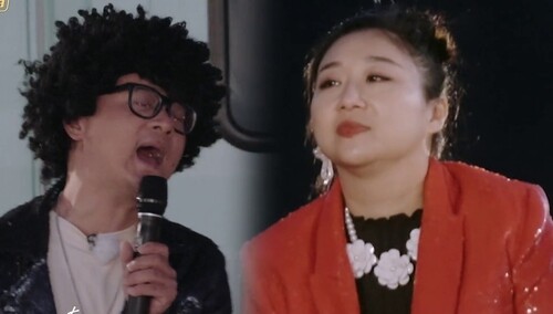 道出心声！老刘献唱《小镇姑娘》听哭傅首尔