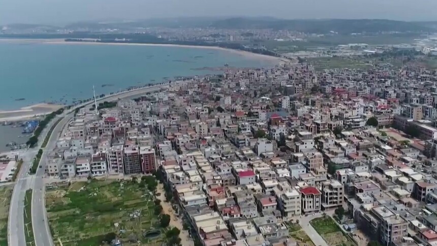 谁来守护我们的海洋｜探访国家海洋局崇武海洋环境监测站