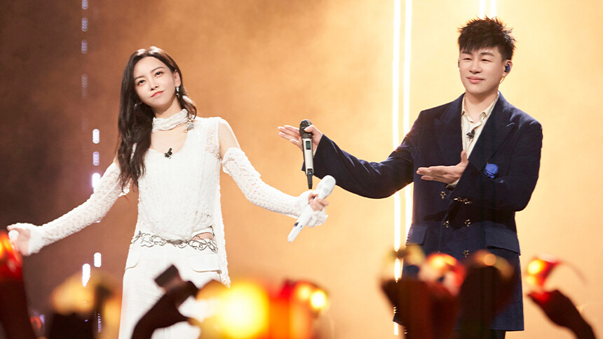 纯享：《知足》于文文/胡彦斌