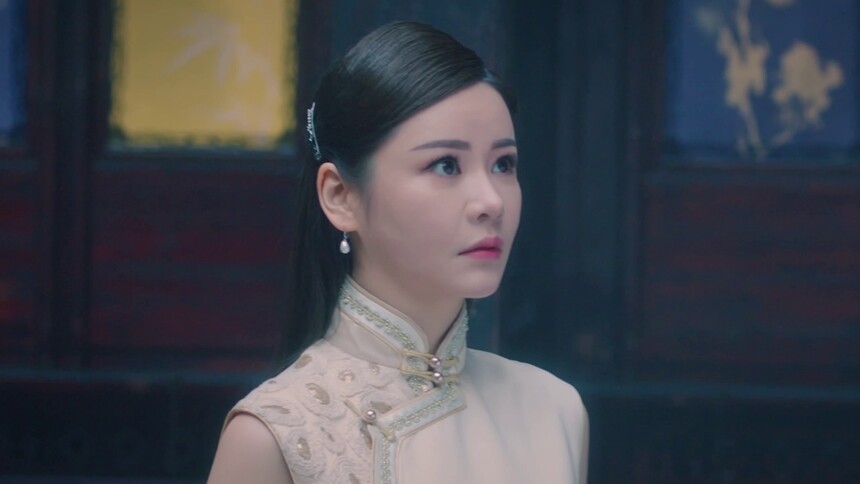 《诡摇铃》终极预告 晶女郎邱意浓演绎美艳女医生