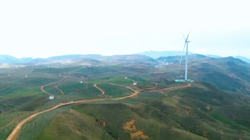 滇东北高寒山区发展立体产业