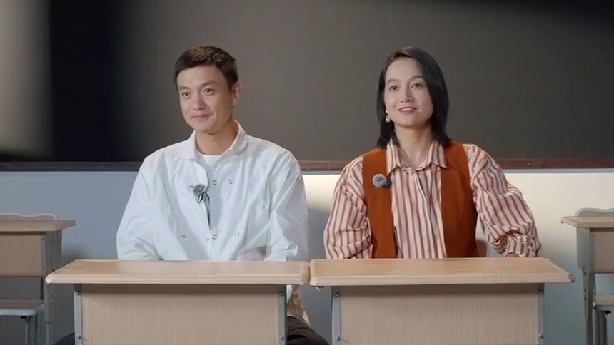 真实又好笑！周一围变身“嘴强王者”与朱丹“0默契”