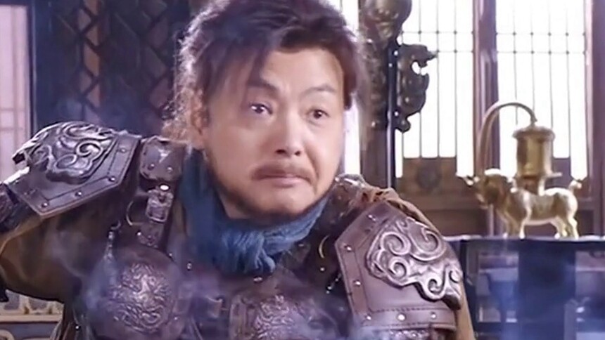 童年帅哥“萧剑”朱宏嘉重出江湖，造型粗犷认不出！