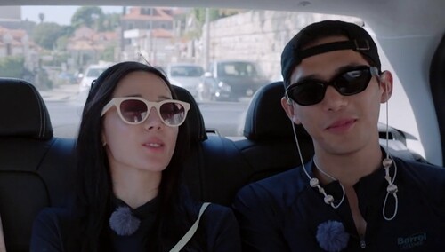 《花儿与少年·丝路季》超长花絮第6期（中）：秦海璐秒变“夹子音”？ 热巴王安宇回忆艺考趣事