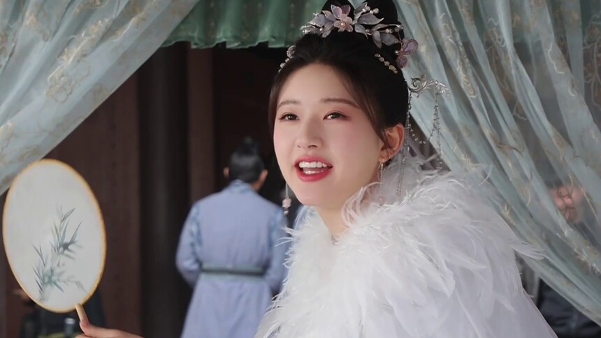 《神隐》花絮：“音元天定”梦境吻太刺激了