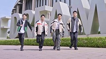 《芒探来了之星坐标》第30期：伍嘉成金翀见证澳门格兰披治大赛车现场