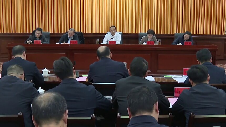 杨浩东在衡阳调研