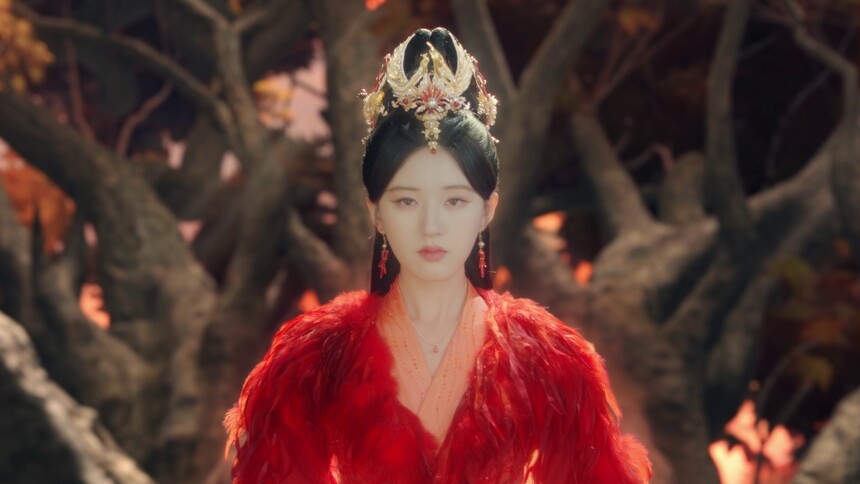 《神隐》第27集看点：小凤君涅槃归来