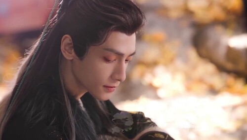 《水龙吟》花絮：万窍斋年终福利！罗云熙出道十三周年快乐