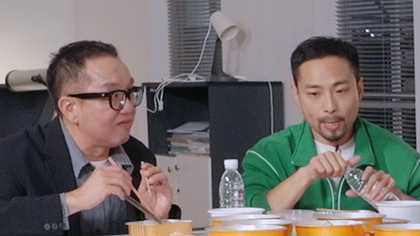 来者何人 超长花絮第6期：叶伟民走心分享创作感受 小孩哥“快乐哲学”大揭秘