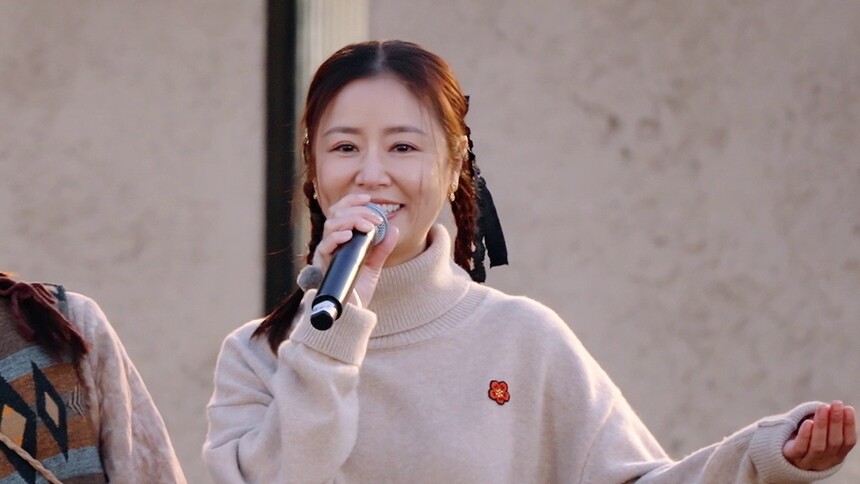 美好生活全员献唱家乡童谣 林心如唱闽南语版《天黑黑》