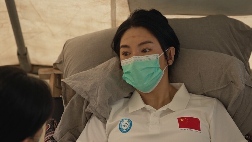《欢迎来到麦乐村》第33集看点：武梅胎心不好 江大乔将要回国