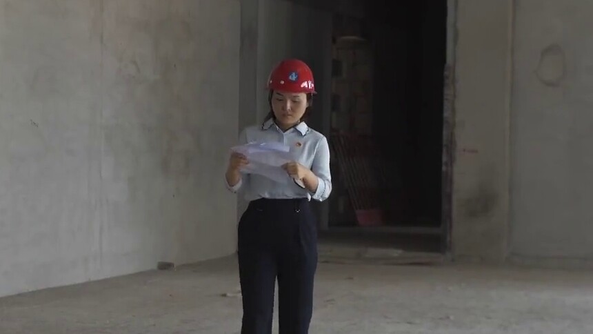 新时代新雷锋 “基建玫瑰”张珍：以匠心 恒心 细心钻研绿色智能建造